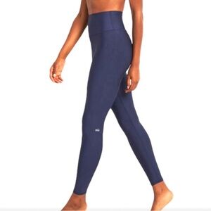 Alo slight shine high waisted, size 4/6 for Lululemon fit. Barely worn.
